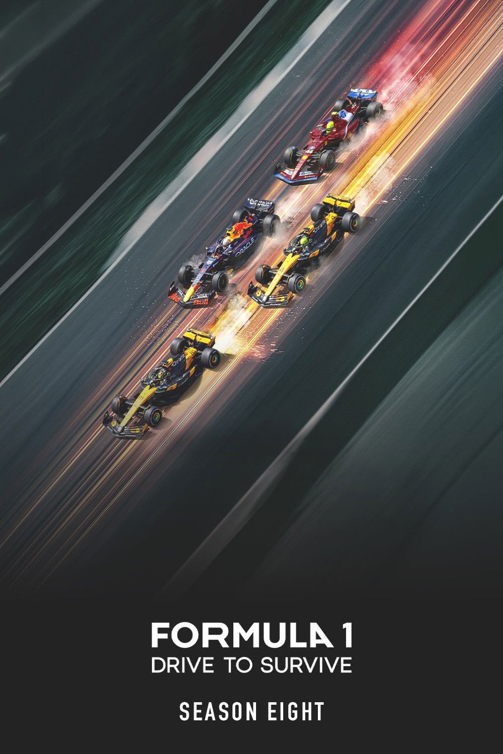 Formula 1: Cuộc Đua Sống Còn (Phần 8)