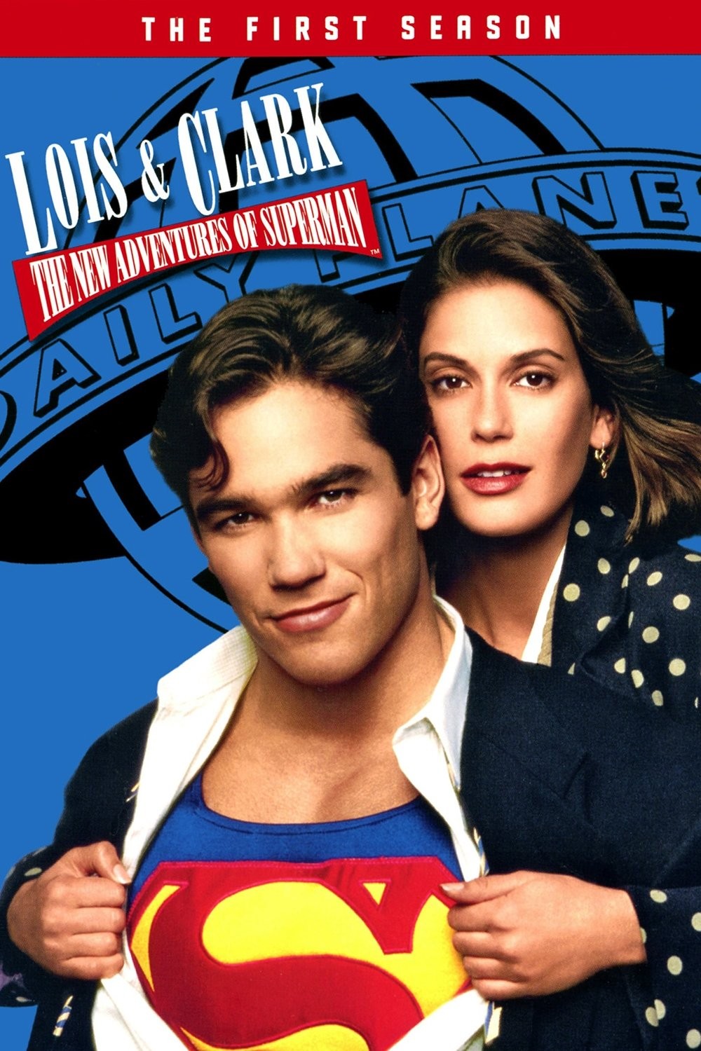 Lois và Clark: Những Cuộc Phiêu Lưu Mới Của Siêu Nhân - Phần 1