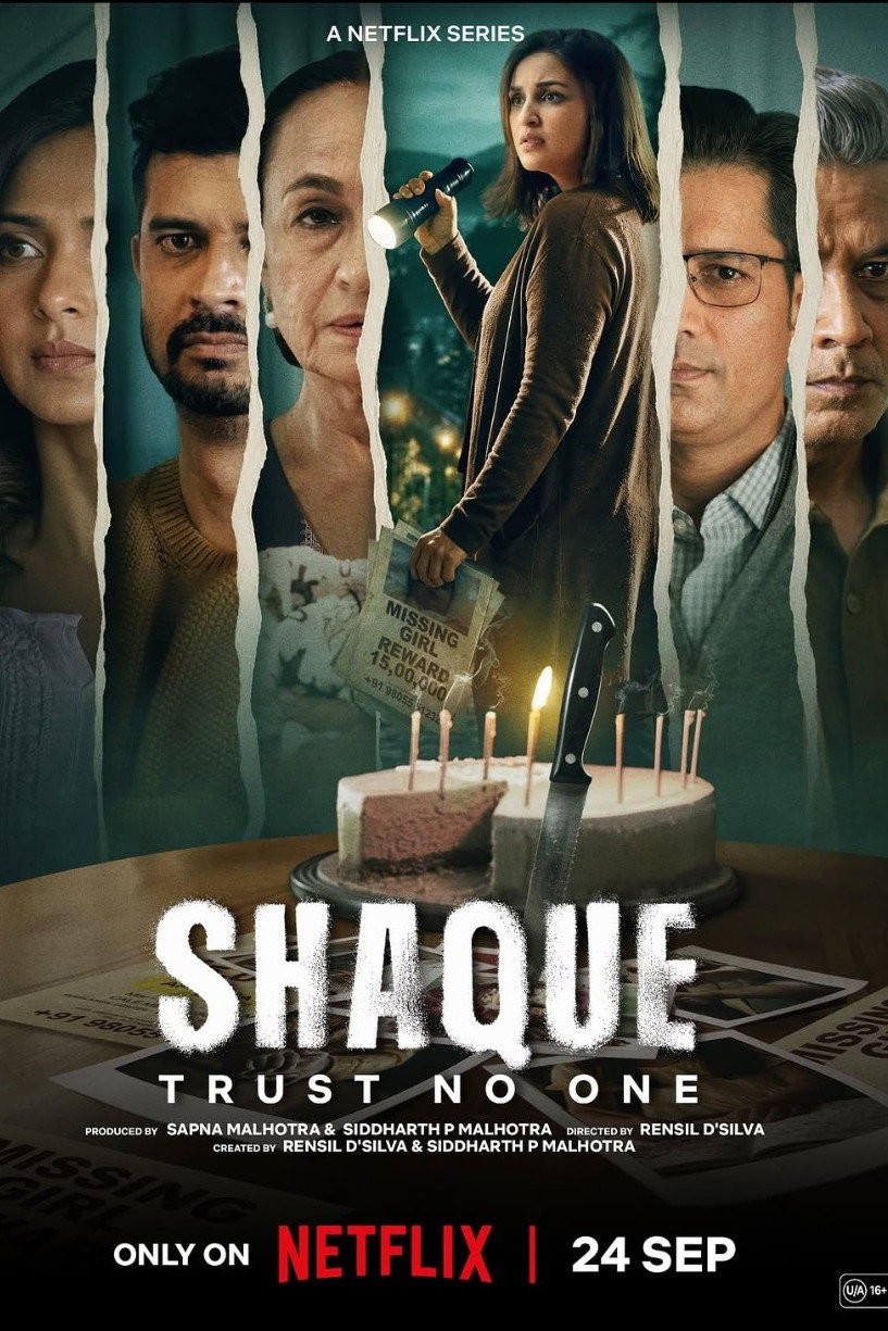 Shaque: Đừng Tin Ai