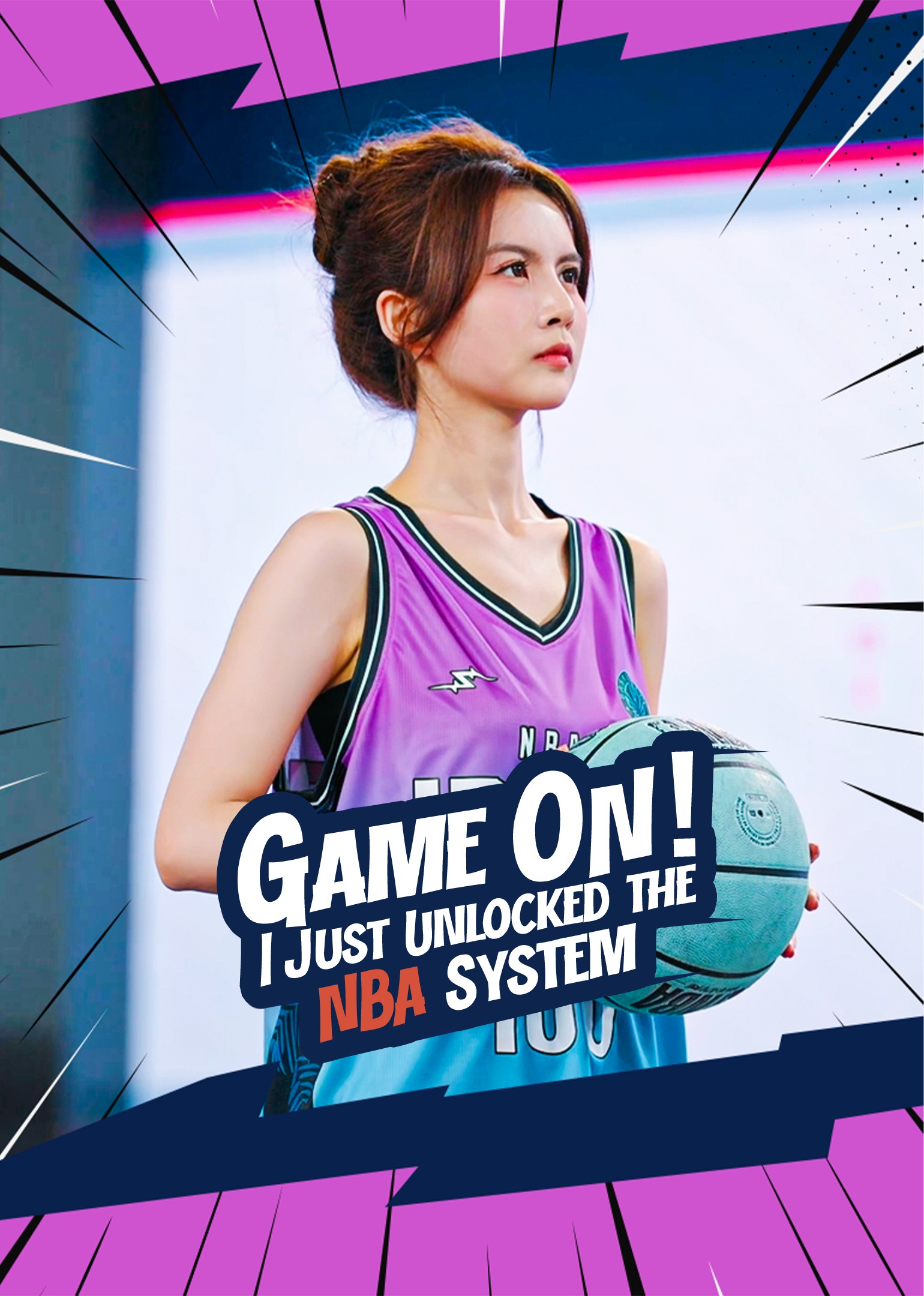 Tôi Đã Thức Tỉnh Hệ Thống Linh Hồn NBA (Phim Ngắn)