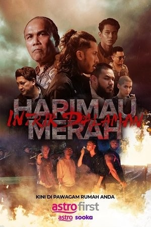 Xích hổ: Âm mưu nội gián